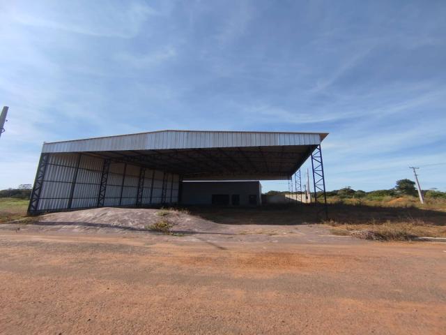 #1 - Sala para Venda em Confresa - MT