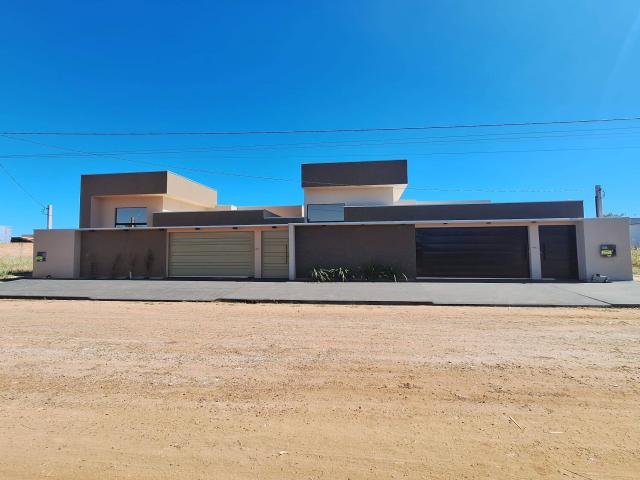 #2 - Casa para Venda em Confresa - MT