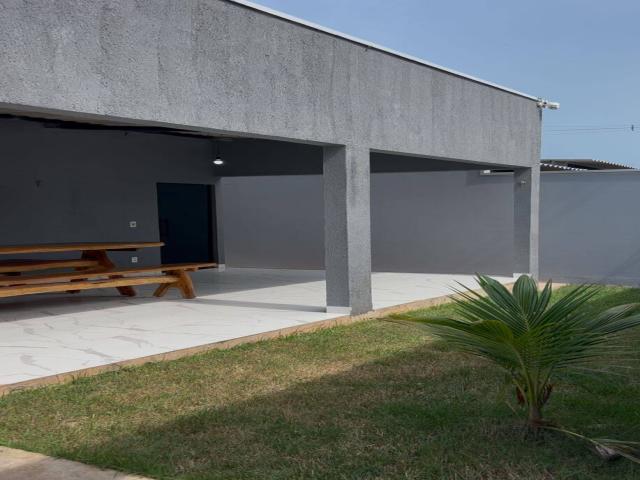 #3 - Casa para Venda em Confresa - MT