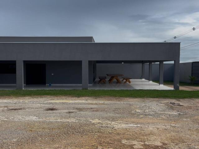 #3 - Casa para Venda em Confresa - MT