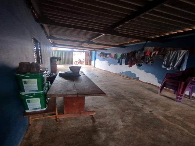 #4 - Casa para Venda em Confresa - MT