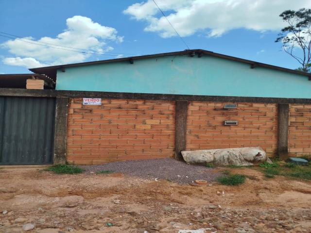 #4 - Casa para Venda em Confresa - MT