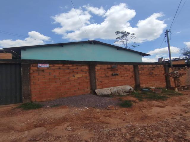 #4 - Casa para Venda em Confresa - MT