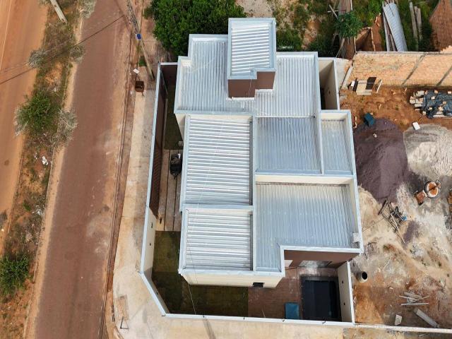 #5 - Casa para Venda em Confresa - MT