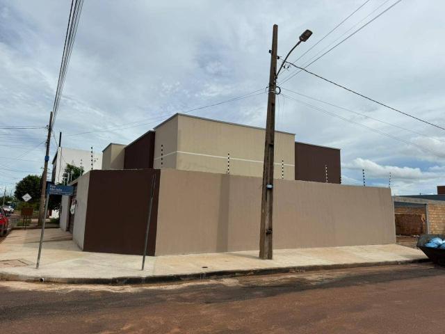 #5 - Casa para Venda em Confresa - MT