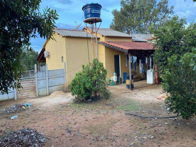 #7 - Casa para Venda em Confresa - MT