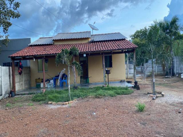 #7 - Casa para Venda em Confresa - MT