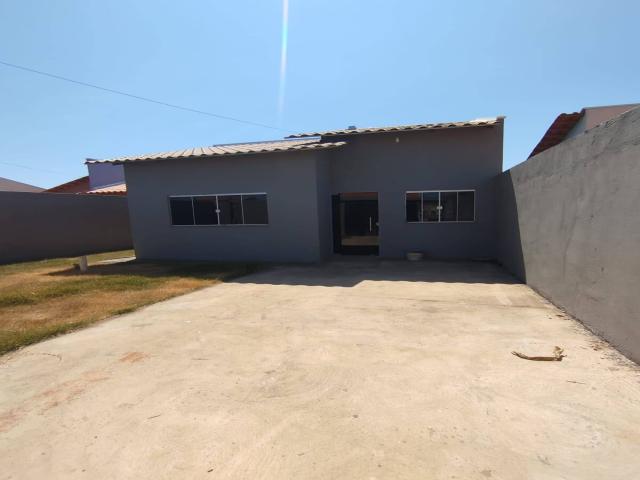 #9 - Casa para Venda em Confresa - MT