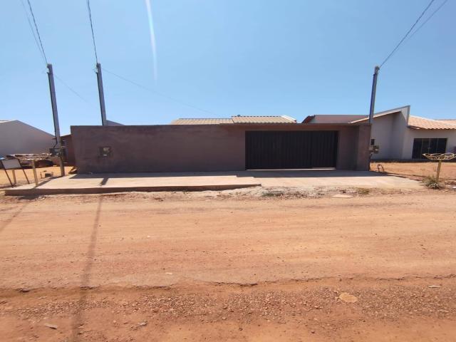 #9 - Casa para Venda em Confresa - MT