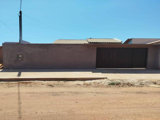 #9 - Casa para Venda em Confresa - MT