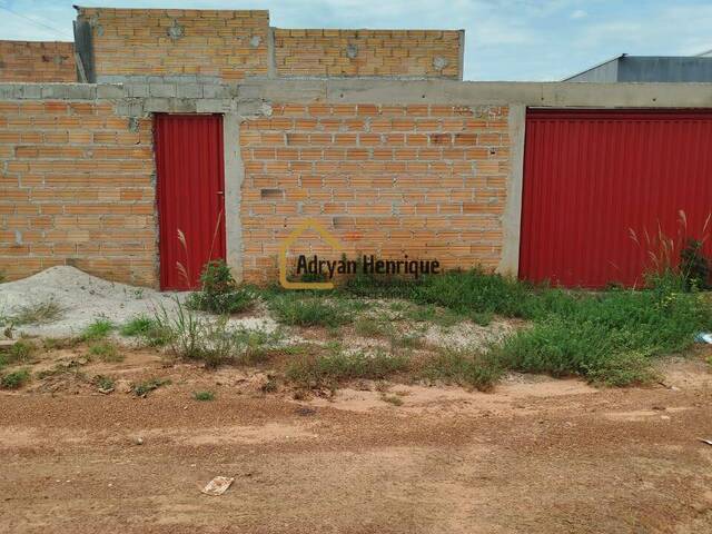 #11 - Casa para Venda em Confresa - MT