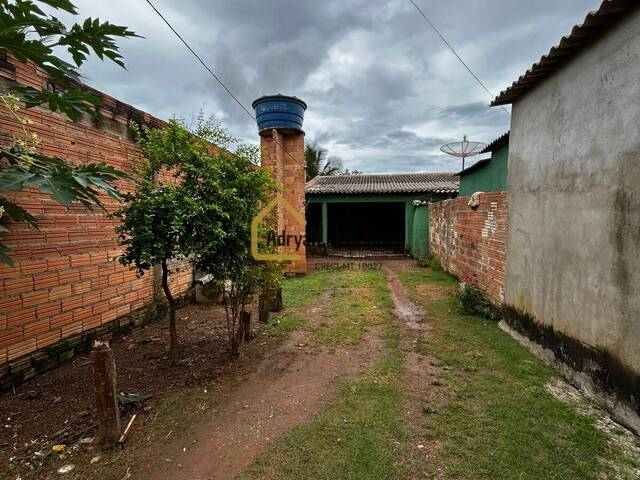 #14 - Casa para Venda em Confresa - MT
